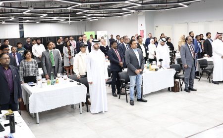 Enabling Green Economy: A Pioneering Step Towards Sustainability Co-Hosted by FEDA GC UAE