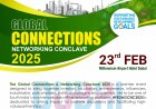 FEDA Global Connections & Networking Conclave 2025 – A Resounding Success in Dubai!