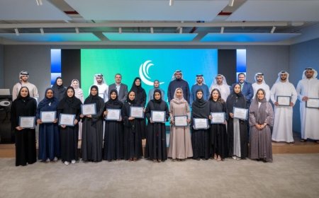 UAE Sustainability Fellowship Celebrates the Graduation of Its Second Cohort