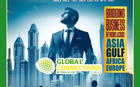 FEDA Economist Magazine