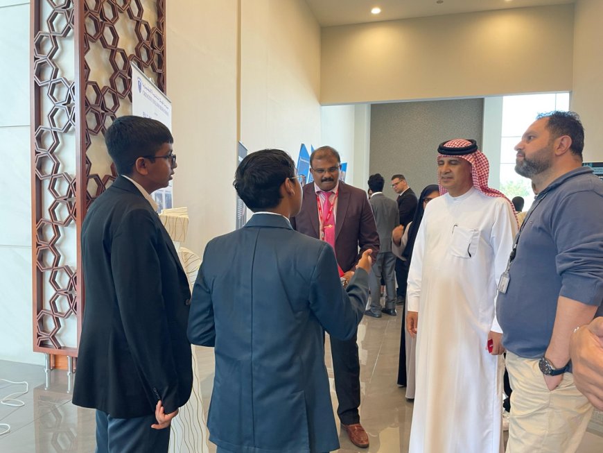 Crescent English High School Students Triumph in AI and Data Science Competition