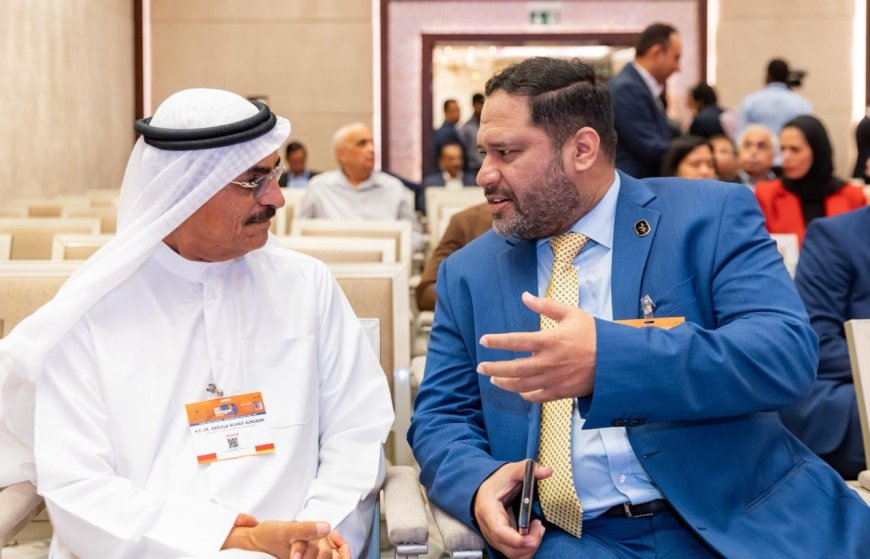 Yalla Green Mobility Show 2025 to Break Records with UAE’s Largest Electric Vehicle Test Drive in Dubai - Dr.Samiullah khan, Cheif Sustainability Officer of Fakhruddin Holdings