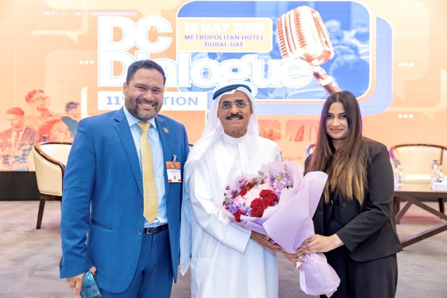 Yalla Green Mobility Show 2025 to Break Records with UAE’s Largest Electric Vehicle Test Drive in Dubai - Dr.Samiullah khan, Cheif Sustainability Officer of Fakhruddin Holdings