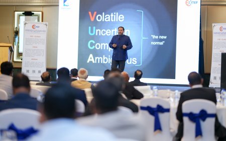 ITEF “Energy, Oil & Gas Connect 2025” Successfully Concludes in Dubai – FEDA GC UAE Vice President Delivers Keynote Speech, Marking a New Chapter in Industrial Collaboration