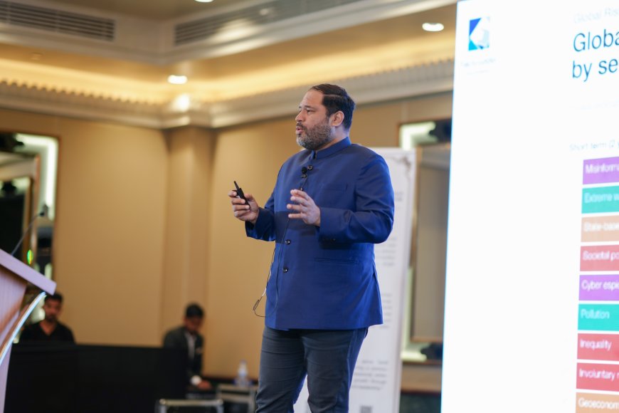 ITEF “Energy, Oil & Gas Connect 2025” Successfully Concludes in Dubai – FEDA GC UAE Vice President Delivers Keynote Speech, Marking a New Chapter in Industrial Collaboration