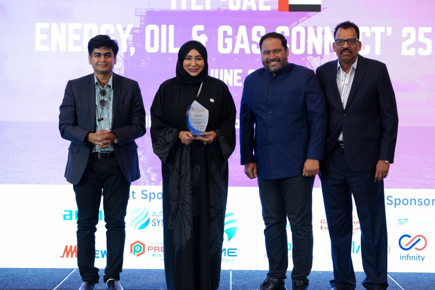 ITEF “Energy, Oil & Gas Connect 2025” Successfully Concludes in Dubai – FEDA GC UAE Vice President Delivers Keynote Speech, Marking a New Chapter in Industrial Collaboration