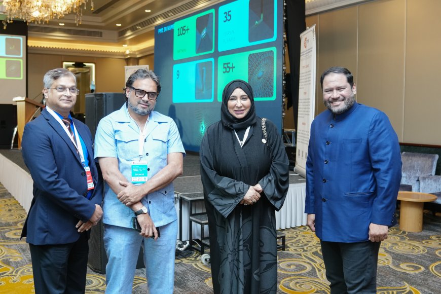 ITEF “Energy, Oil & Gas Connect 2025” Successfully Concludes in Dubai – FEDA GC UAE Vice President Delivers Keynote Speech, Marking a New Chapter in Industrial Collaboration