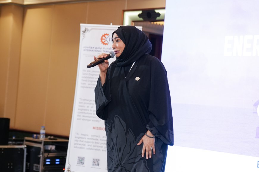 ITEF “Energy, Oil & Gas Connect 2025” Successfully Concludes in Dubai – FEDA GC UAE Vice President Delivers Keynote Speech, Marking a New Chapter in Industrial Collaboration