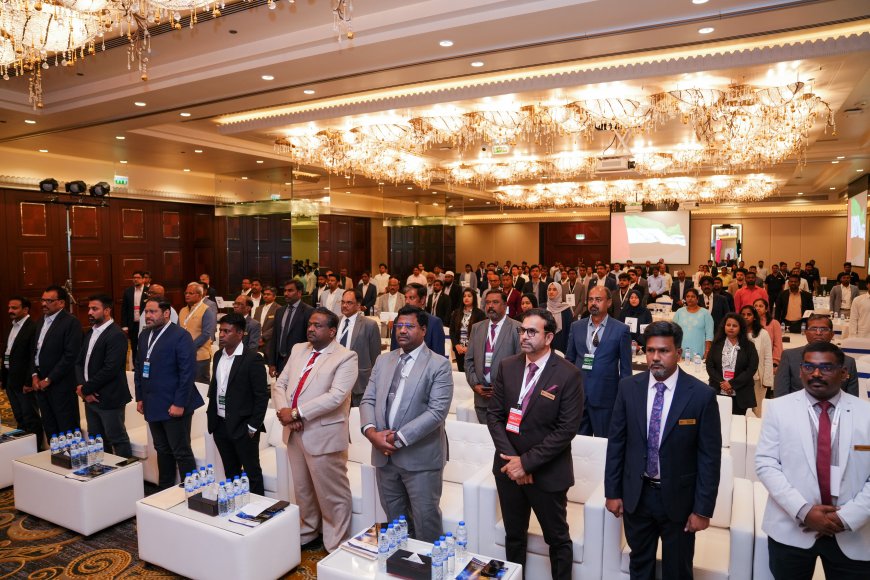 ITEF “Energy, Oil & Gas Connect 2025” Successfully Concludes in Dubai – FEDA GC UAE Vice President Delivers Keynote Speech, Marking a New Chapter in Industrial Collaboration