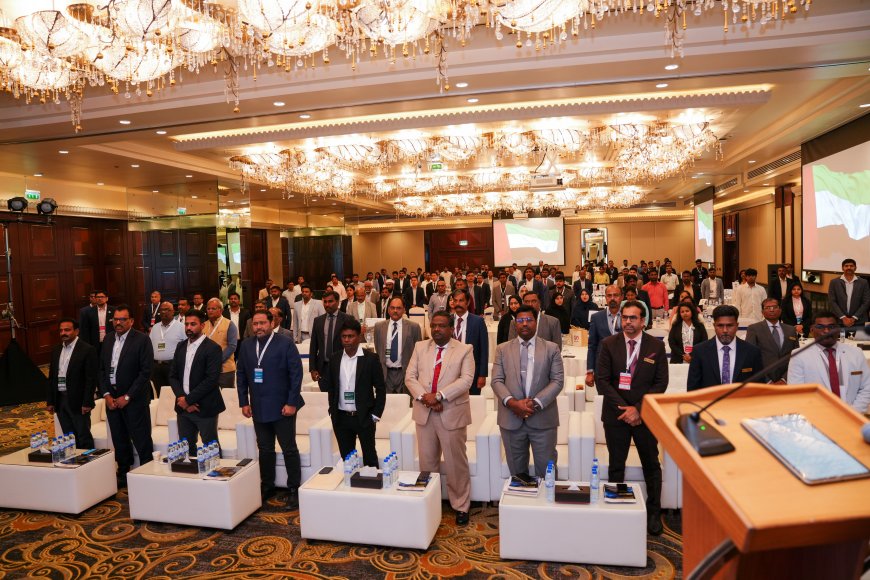 ITEF “Energy, Oil & Gas Connect 2025” Successfully Concludes in Dubai – FEDA GC UAE Vice President Delivers Keynote Speech, Marking a New Chapter in Industrial Collaboration