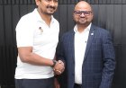 FEDA Global Council UAE President Dr. Mohammed Saleem Meets Hon’ble Deputy Chief Minister of Tamil Nadu Thiru Udhayanidhi Stalin Ji; Extends Invitation to GCNC 2025 Dubai