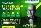 FEDA is pleased to announce that Dr. Seetharaman (Ex-CEO, Doha Bank) will serve on the event’s distinguished Judge Panel, lending his extensive leadership and financial experience to the awards and deliberations.