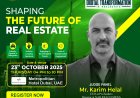 FEDA Announces PropTech & Digital Transformation Summit in Real Estate Featuring Mr. Karim Helal on Judge Panel