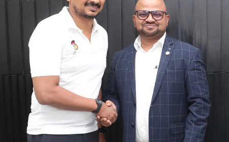 FEDA Global Council UAE President Dr. Mohammed Saleem Meets Hon’ble Deputy Chief Minister of Tamil Nadu Thiru Udhayanidhi Stalin Ji; Extends Invitation to GCNC 2025 Dubai