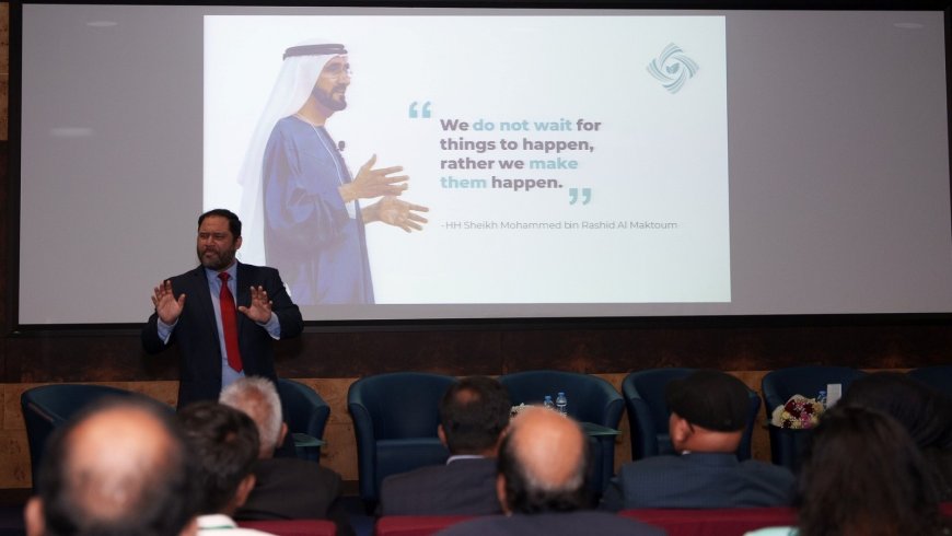 From Sand to Sustainability: The UAE’s Bold Answer to a World Losing Its Forests