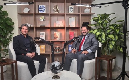 Designing the Future: How Dubai Is Redefining Sustainable Urban Living