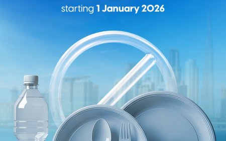 UAE’s Plastic Ban Phase 2 (2026): Law, Policy & Business Implications