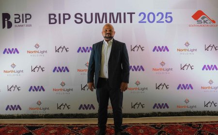 BIP 2025 Organised by Government of Iraq Highlights Innovation, Investment, and  Policy Collaboration