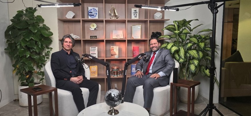 Designing the Future: How Dubai Is Redefining Sustainable Urban Living