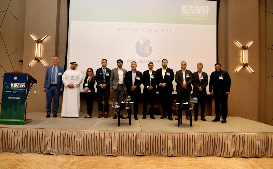 Refrigerants Review 2026: Why Cooling Systems Are the Next Big ESG Risk